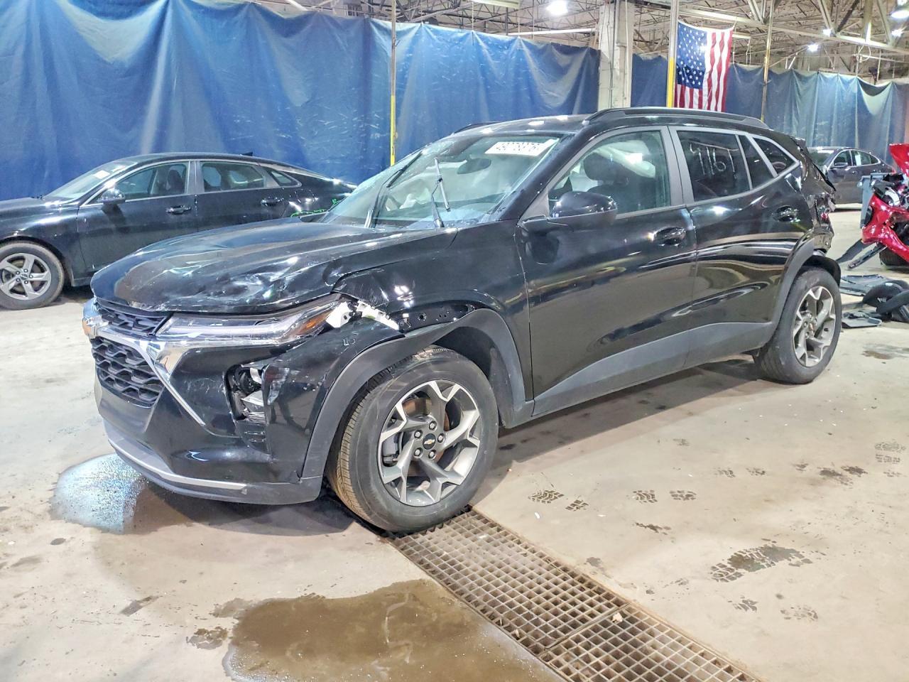 2025 Chevrolet Trax 1Lt