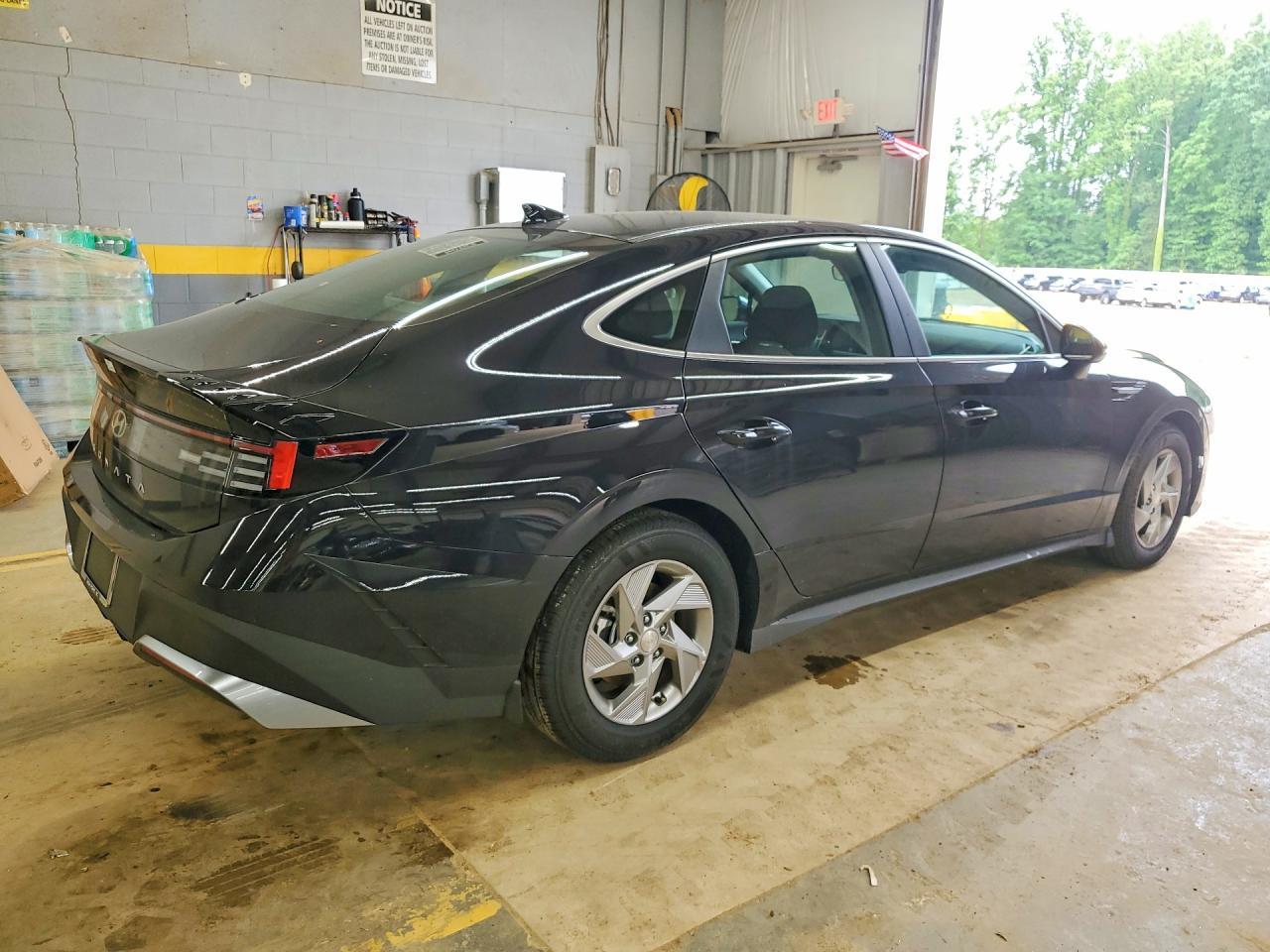 2025 Hyundai Sonata Se - Фото 3