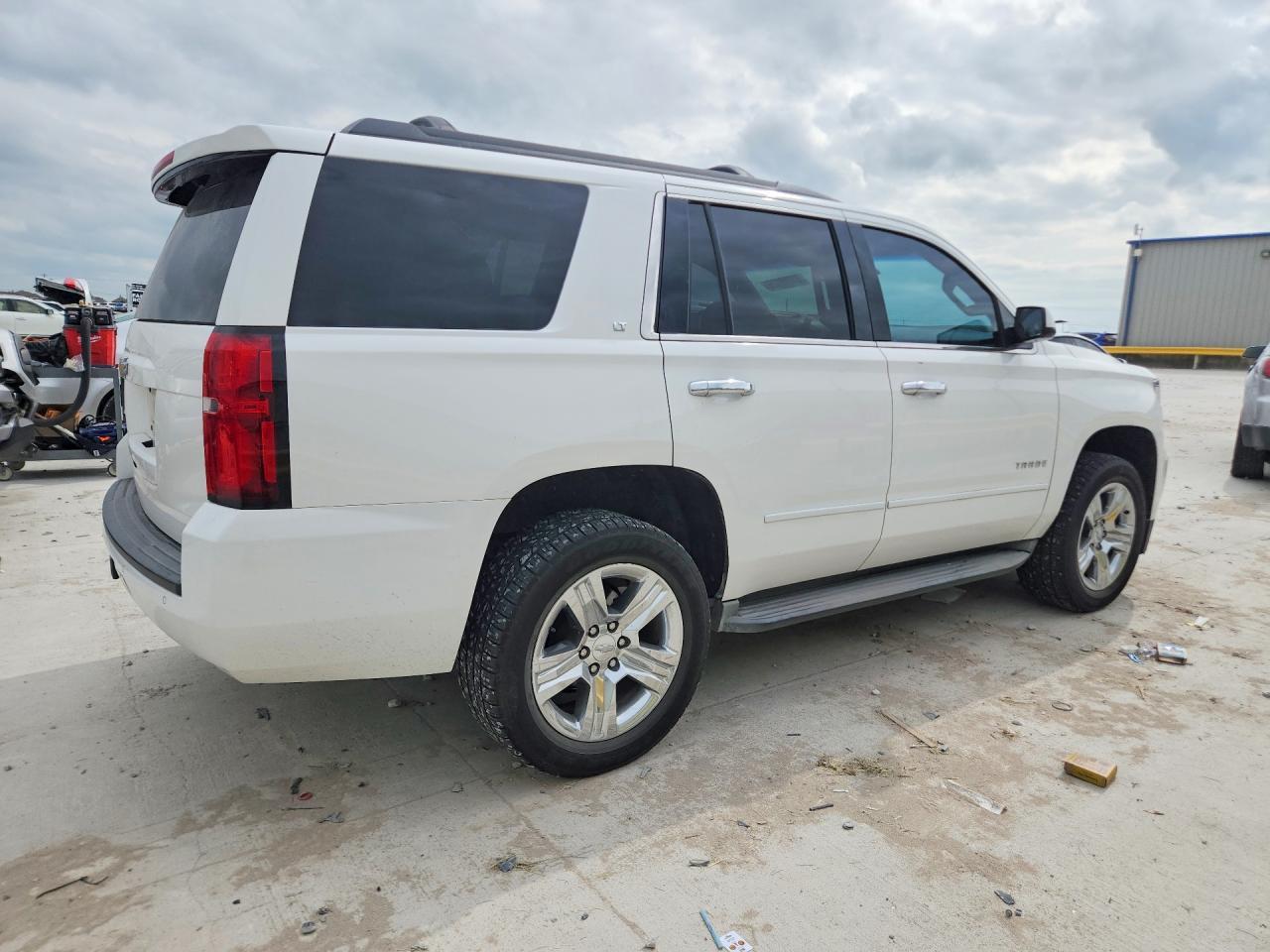 2015 Chevrolet Tahoe C1500 Lt - Фото 3