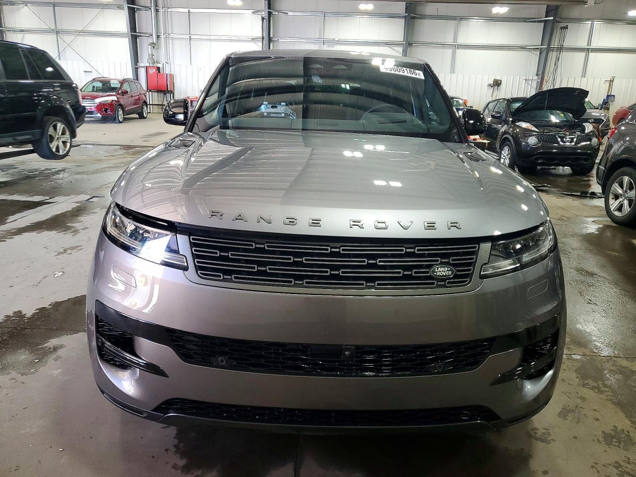 2025 Land Rover Range Rover Sport Se - Image 5