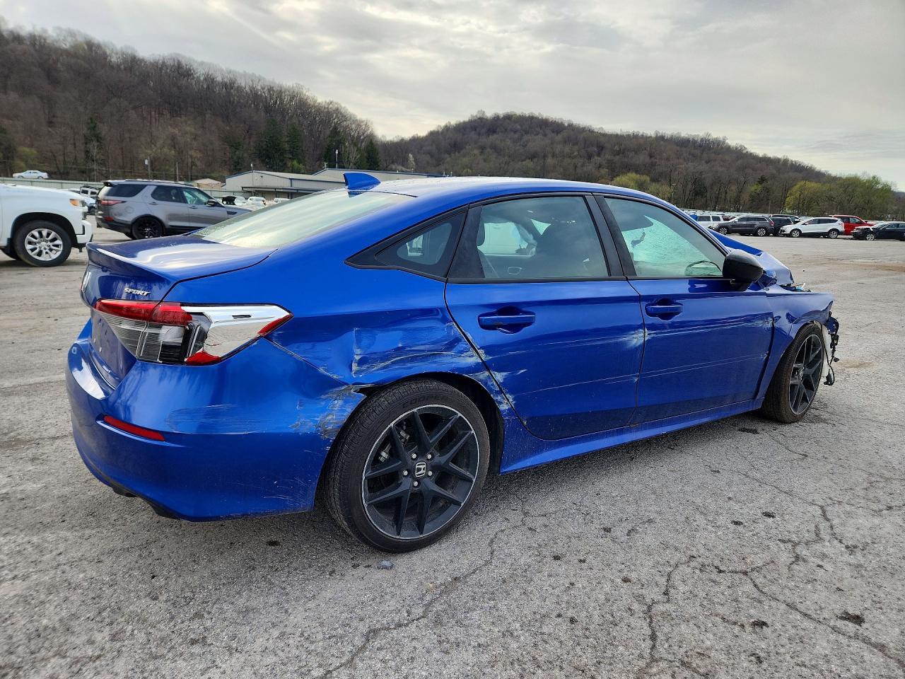 2023 Honda Civic Sport - Фото 3