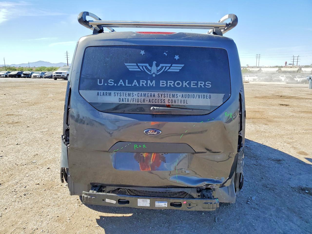 2018 Ford Transit Connect Xl - Фото 6