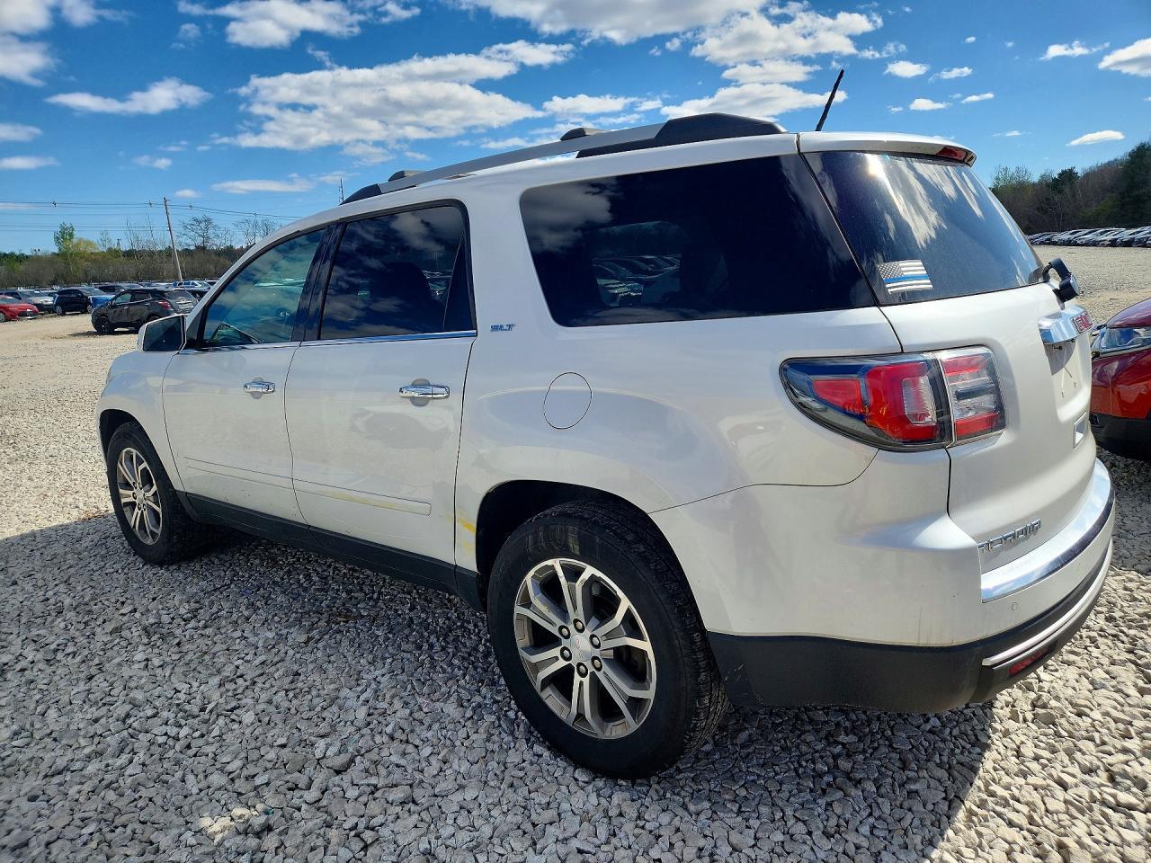 2016 GMC Acadia Slt-1 - Фото 2