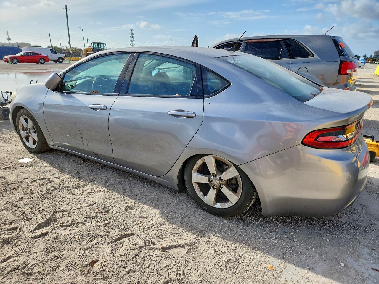 2015 Dodge Dart Sxt - Фото 2
