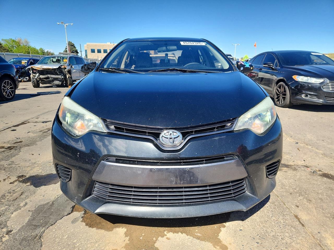 2015 Toyota Corolla Le - Image 5
