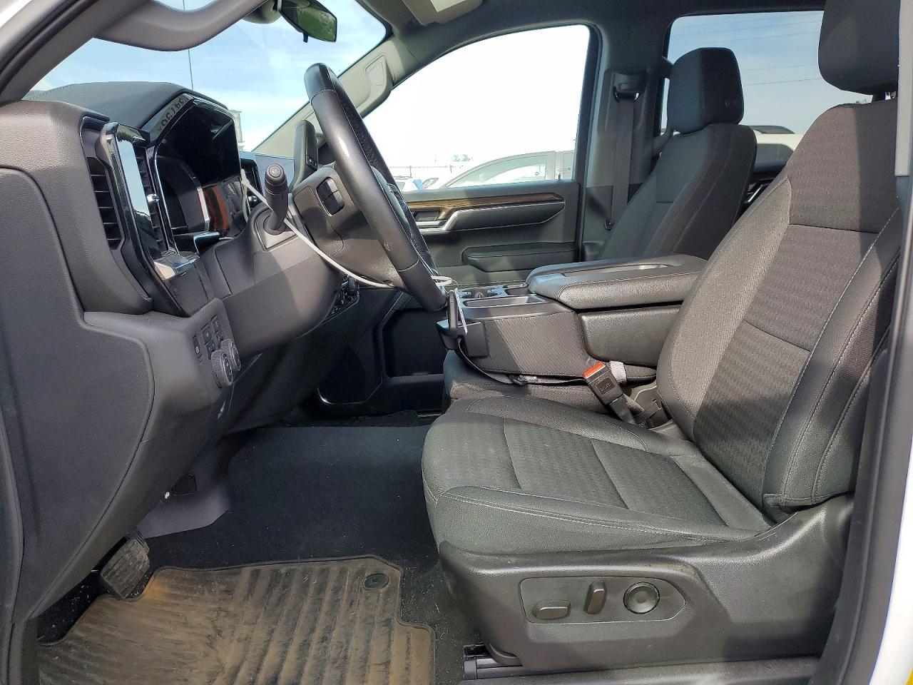 2024 Chevrolet Silverado K1500 Lt-L - Фото 7