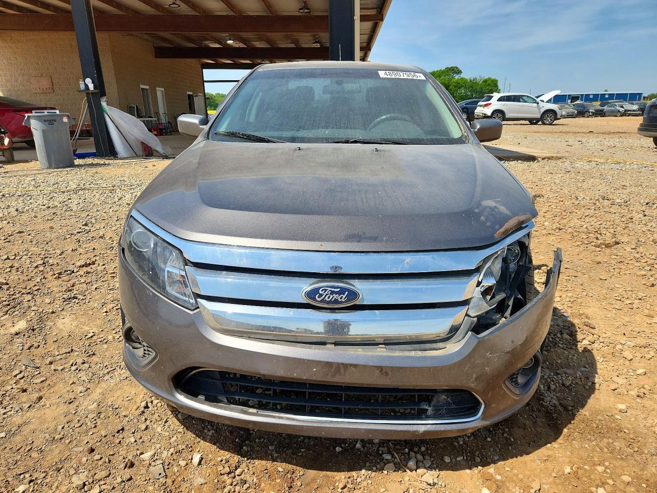 2012 Ford Fusion Se - Image 5
