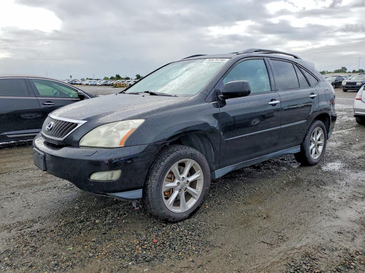 2009 Lexus Rx 350