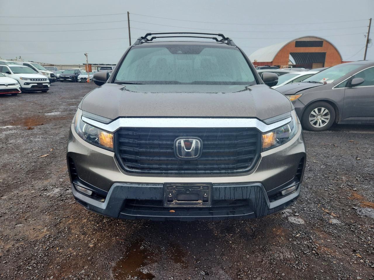 2022 Honda Ridgeline Rtl - Фото 5
