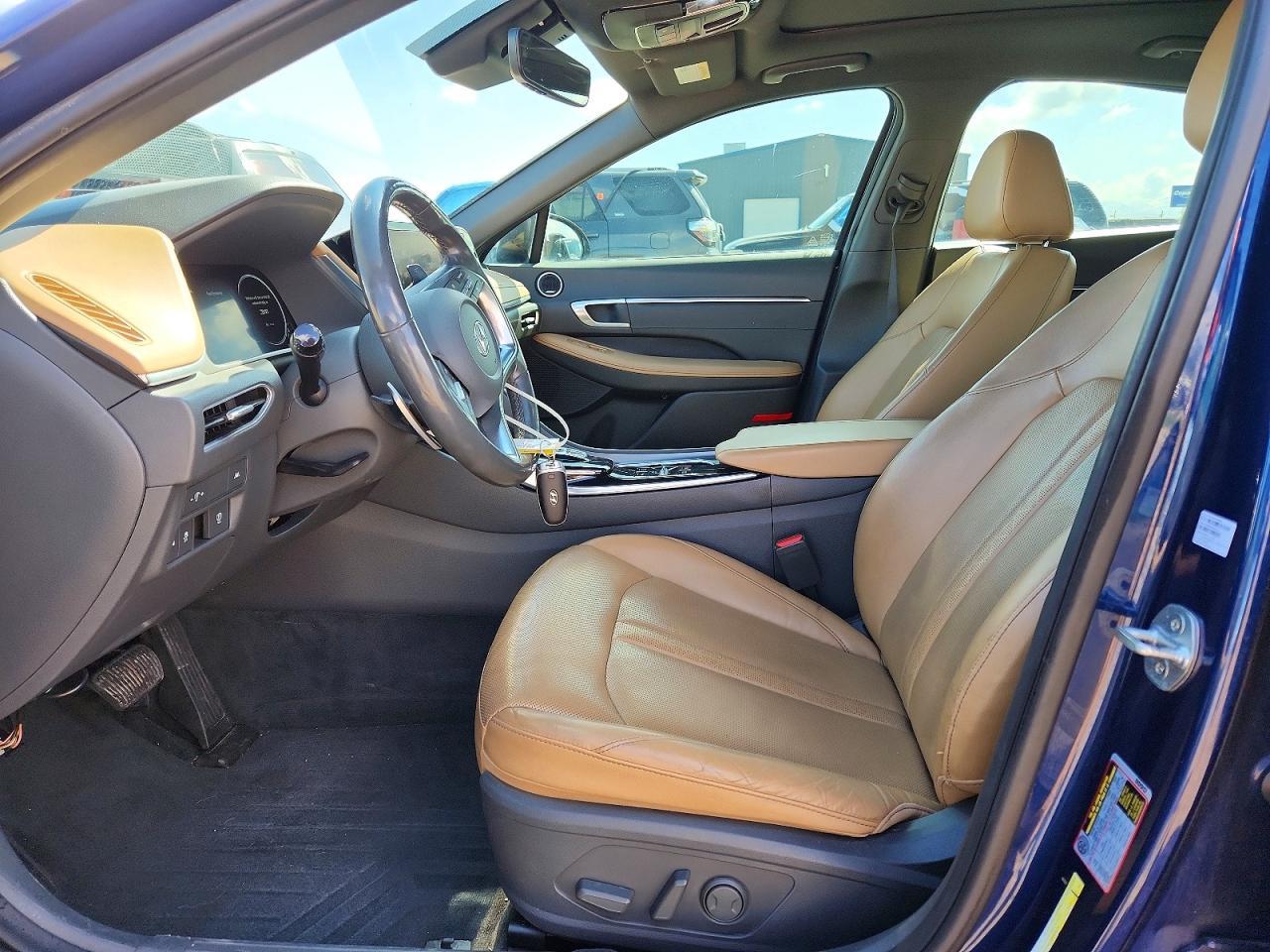 2020 Hyundai Sonata Limited - Image 7