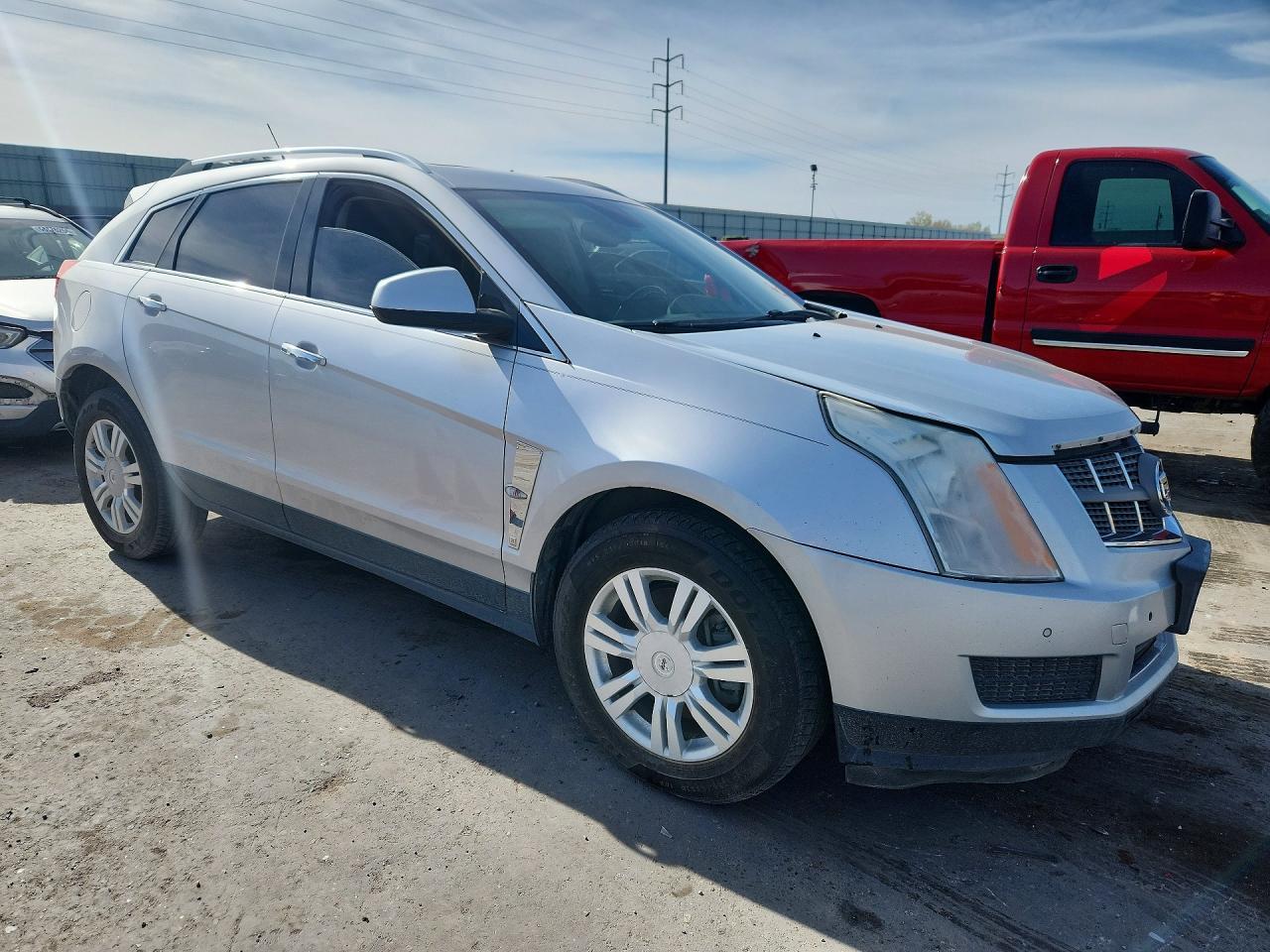 2012 Cadillac Srx Luxury Collection - Фото 4