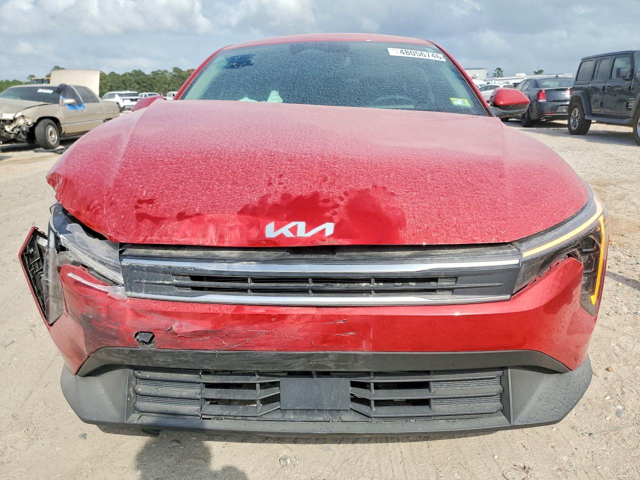 2025 Kia K4 Ex - Image 5