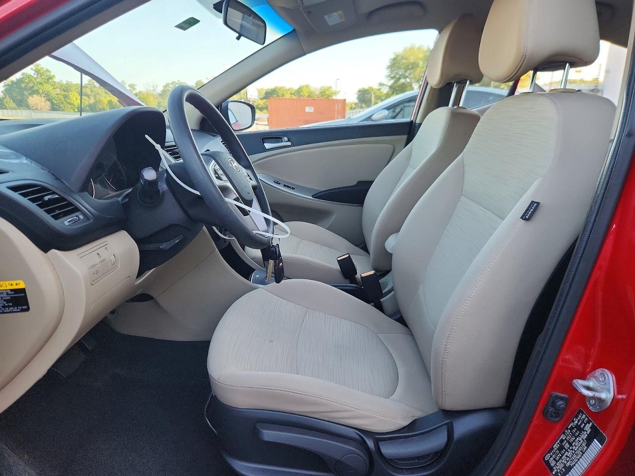 2016 Hyundai Accent Se - Фото 7