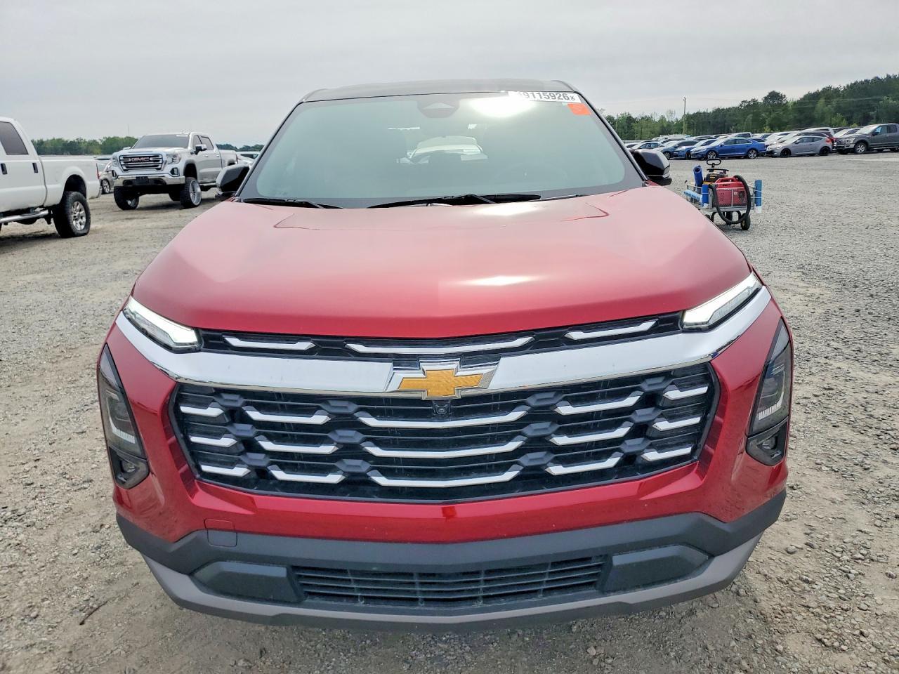 2026 Chevrolet Equinox Lt - Фото 5