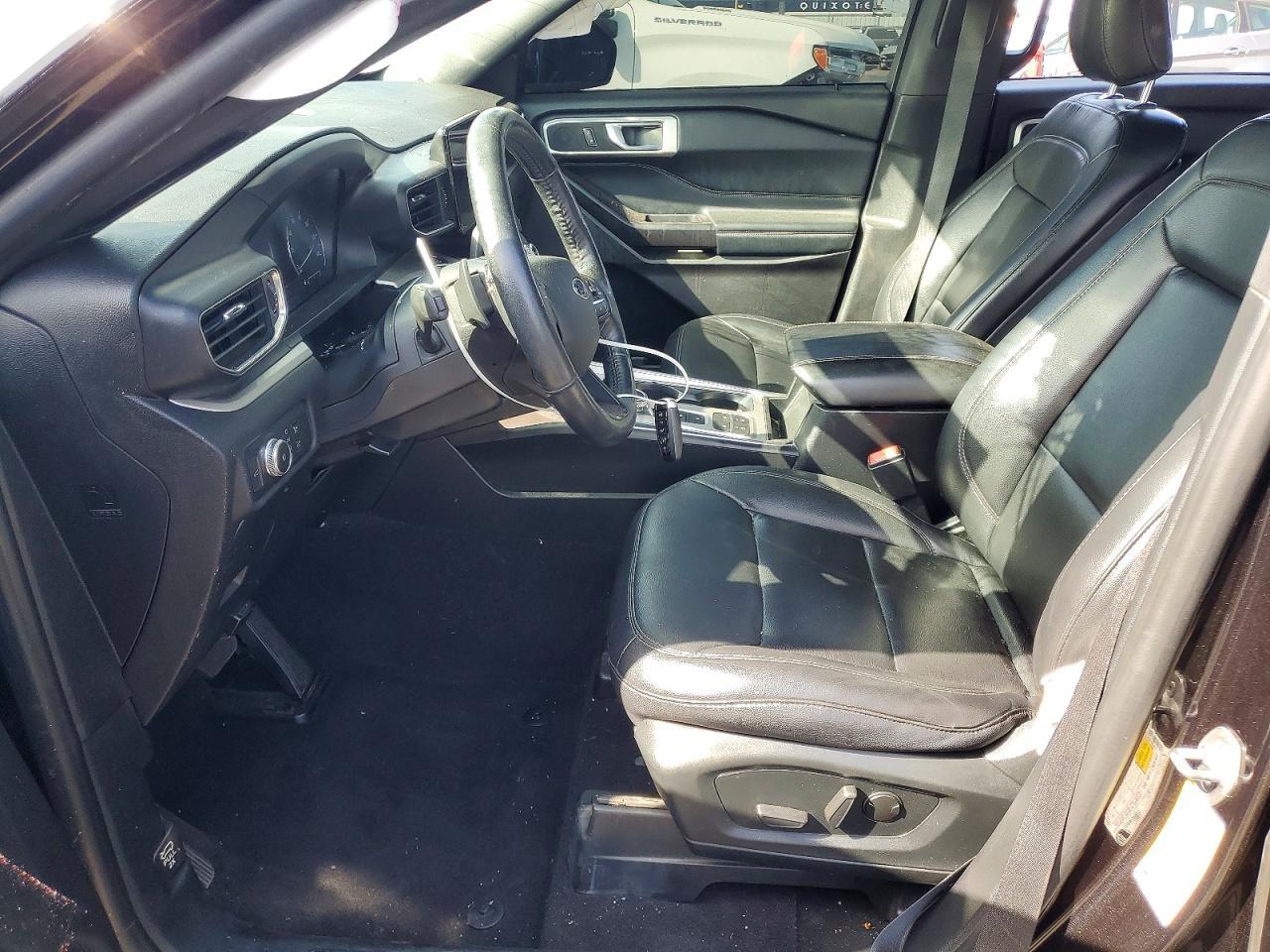 2020 Ford Explorer Xlt - Image 7