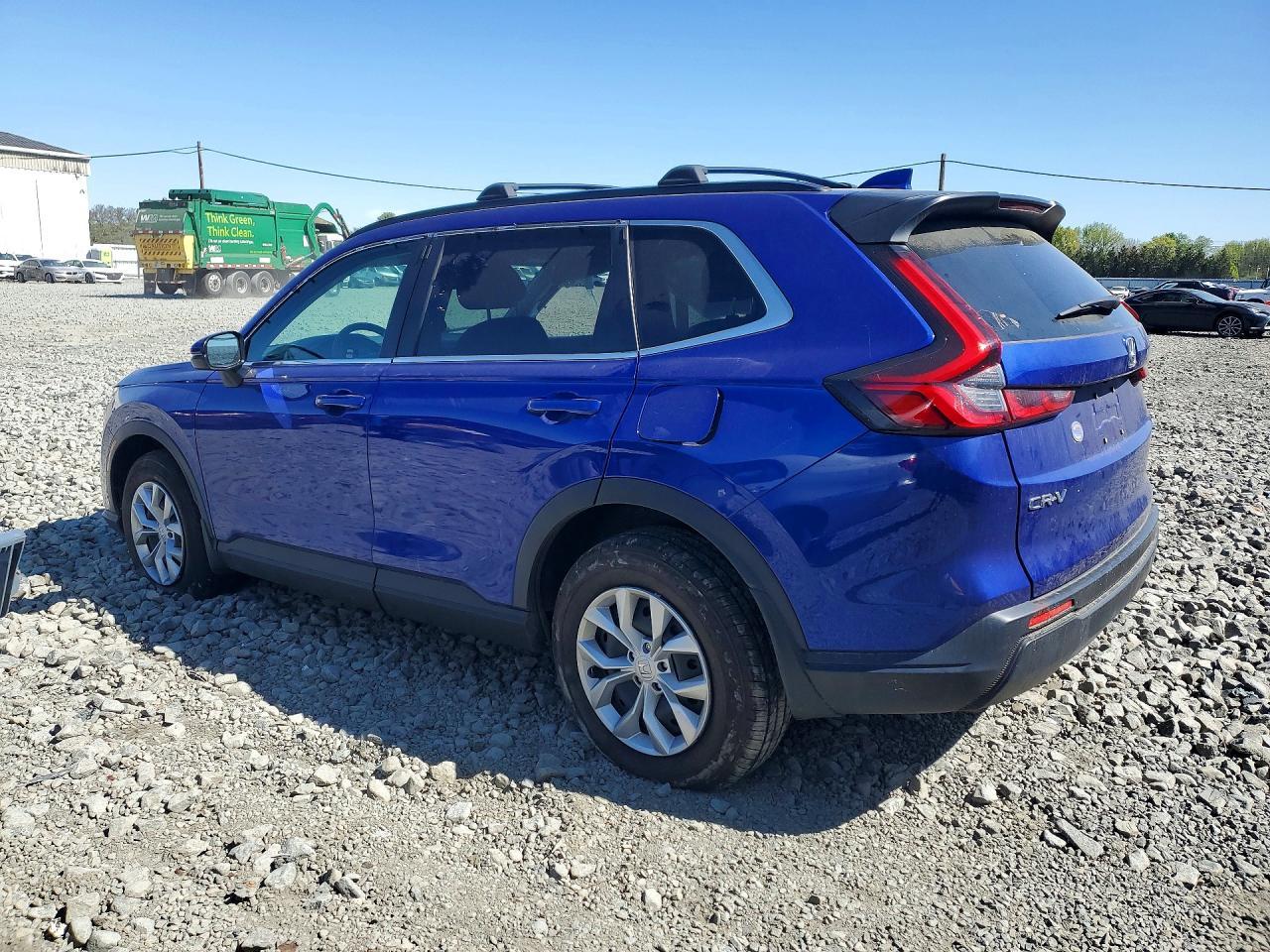 2025 Honda Cr-V Lx - Фото 2