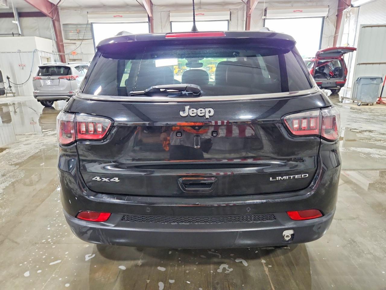 2021 Jeep Compass Limited - Image 6