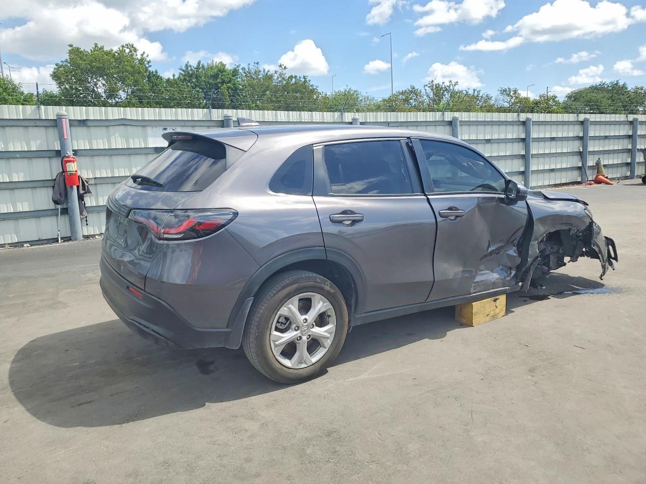 2025 Honda Hr-V Lx - Image 3