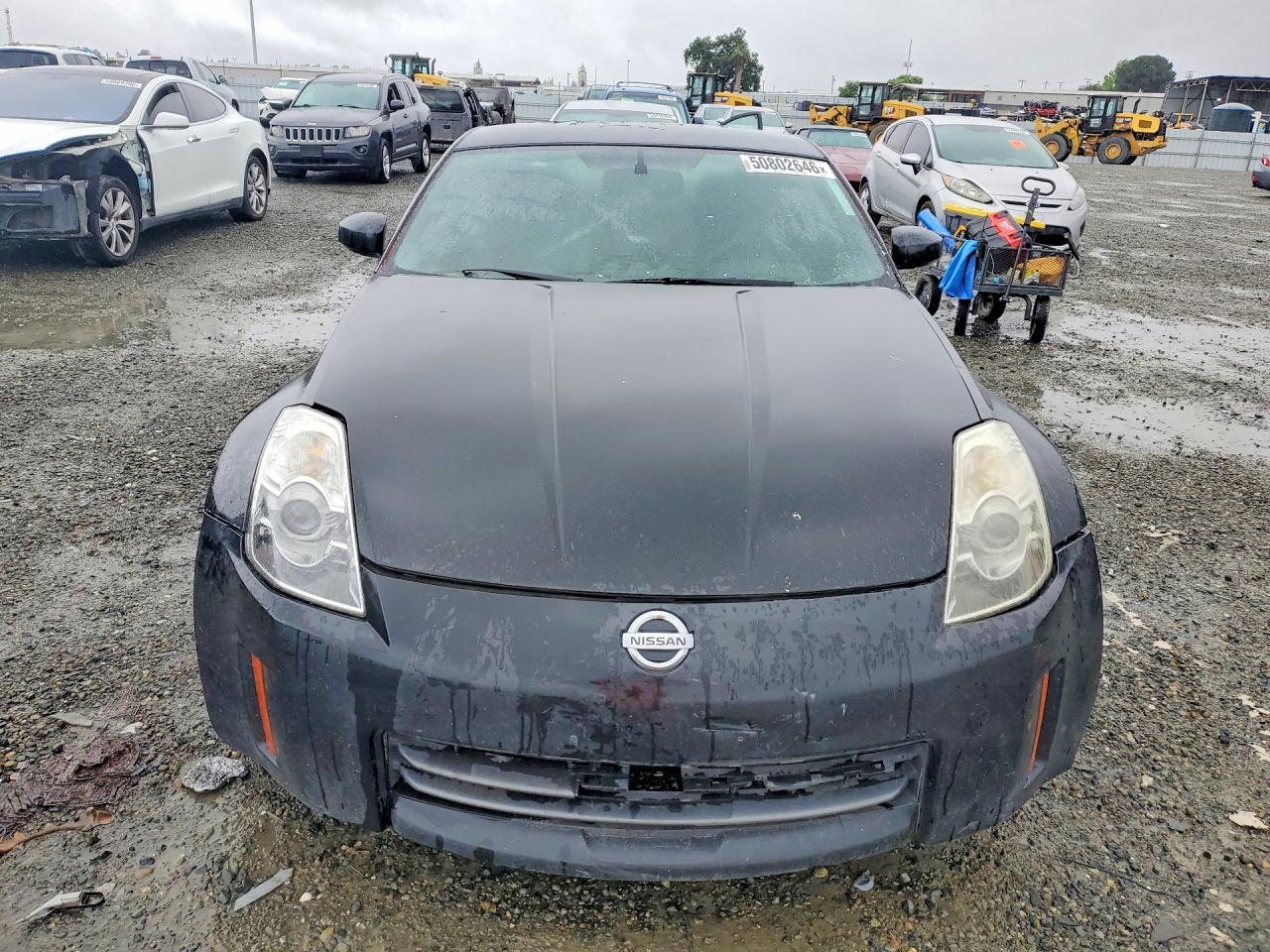 2006 Nissan 350Z Coupe - Фото 5