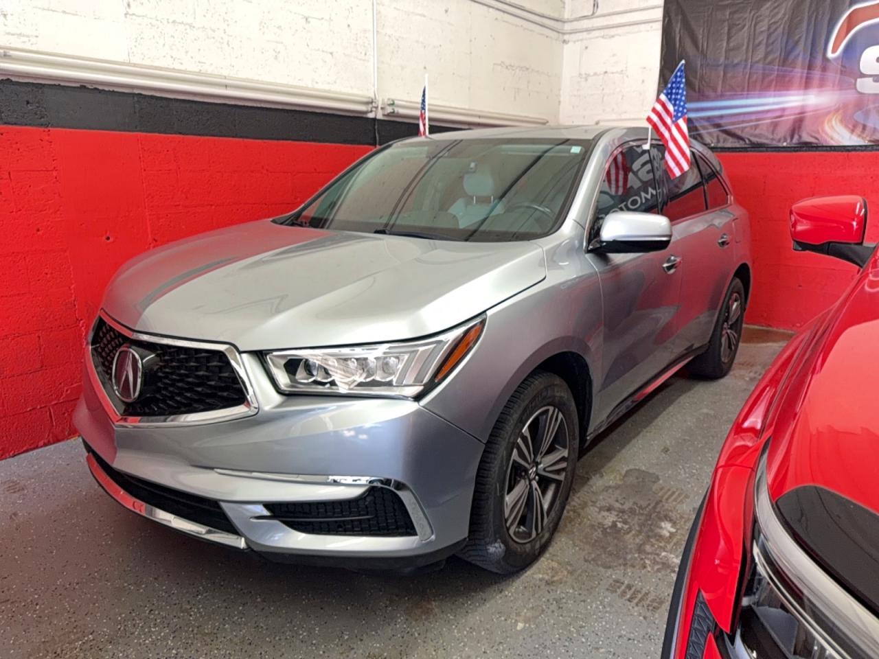 2018 Acura Mdx - Image 2