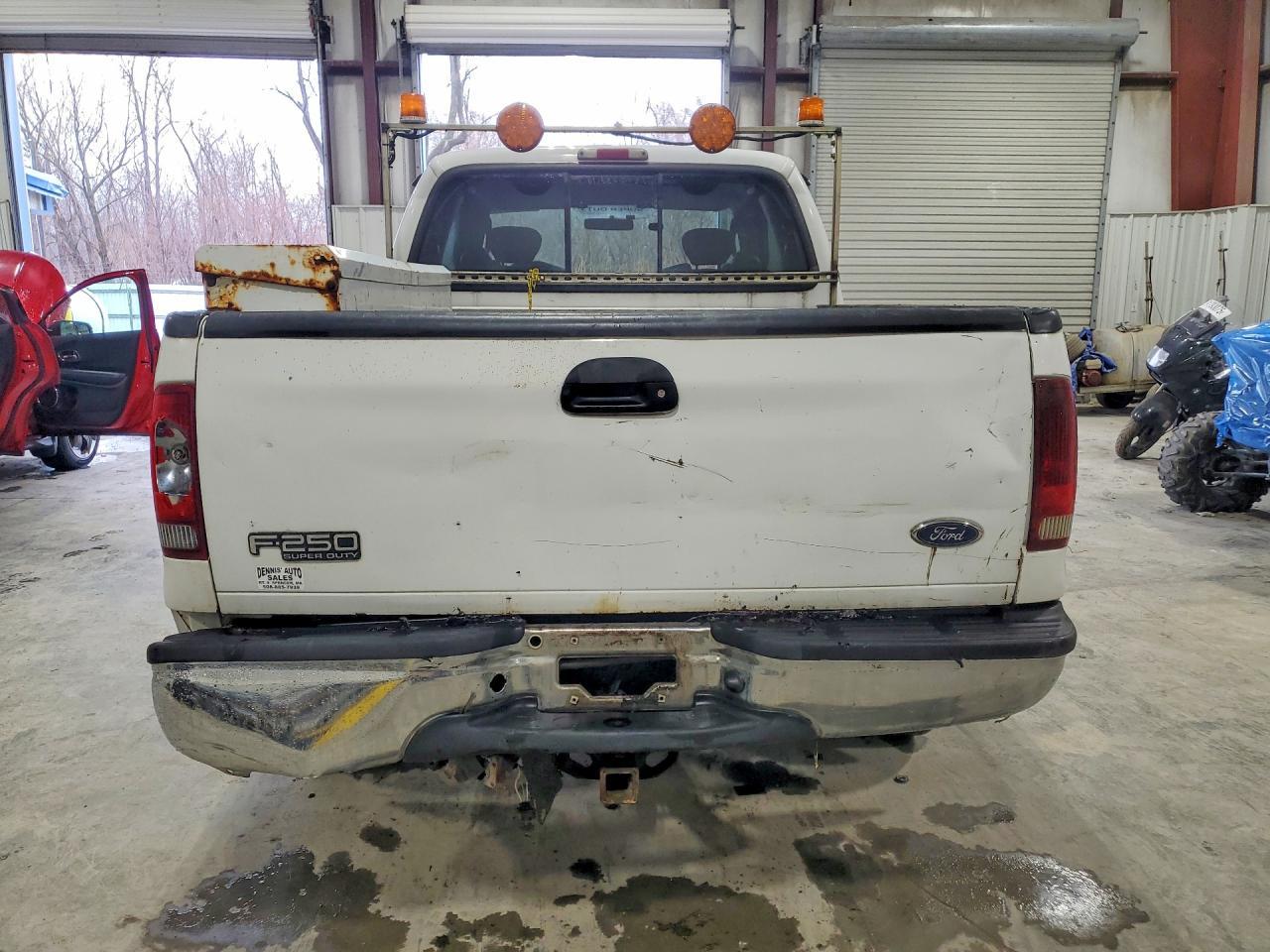 2004 Ford F-250 - Image 6