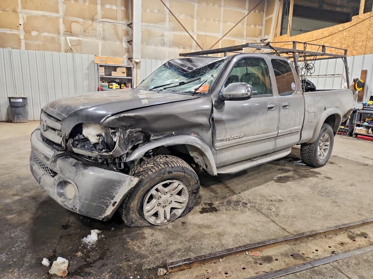 2003 Toyota Tundra Sr5
