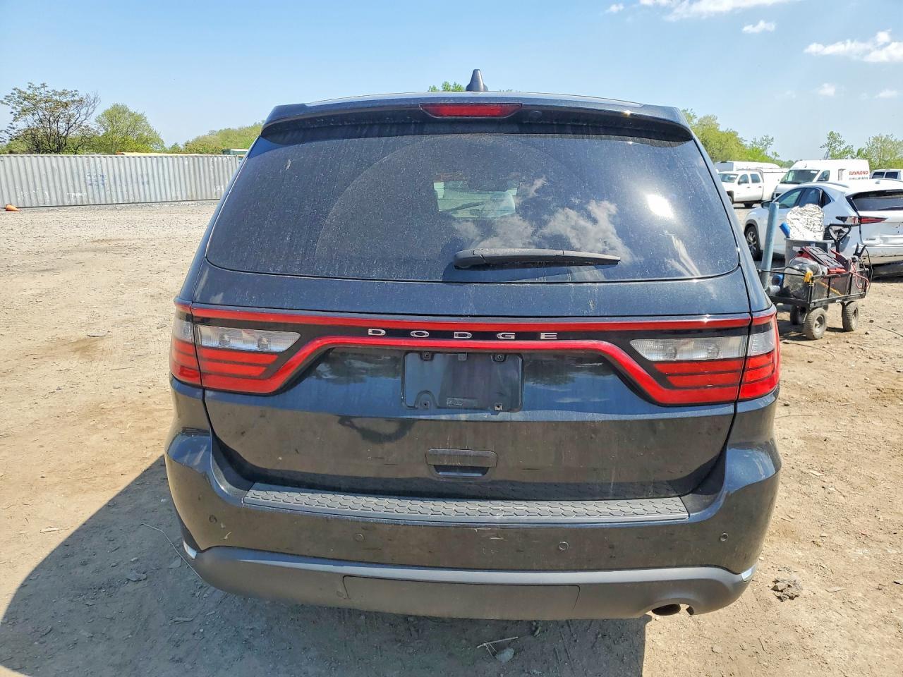 2015 Dodge Durango Sxt - Фото 6