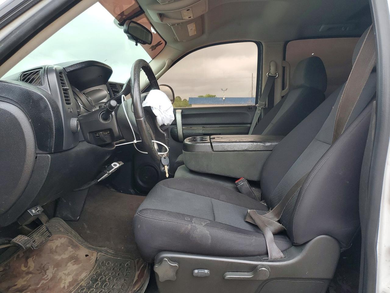 2009 GMC Siera15004Wd - Фото 7