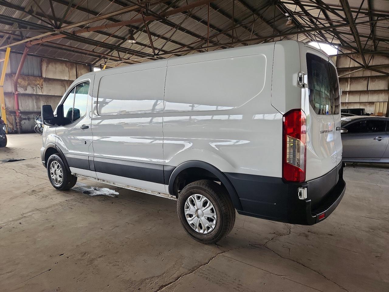 2025 Ford Transit T-250 - Image 2