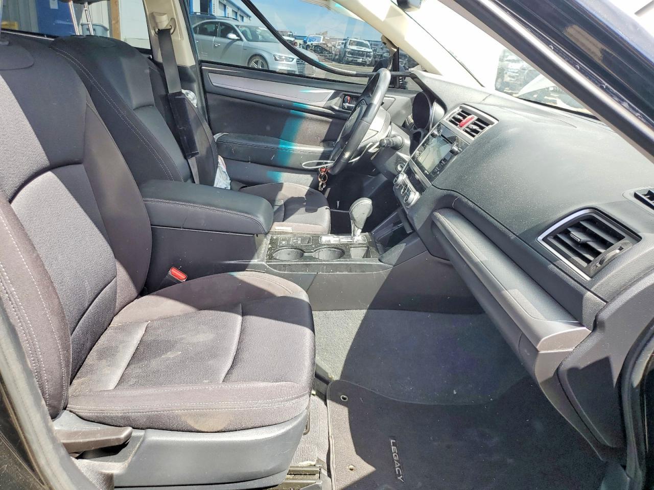 2016 Subaru Legacy 2.5I Premium - Фото 7