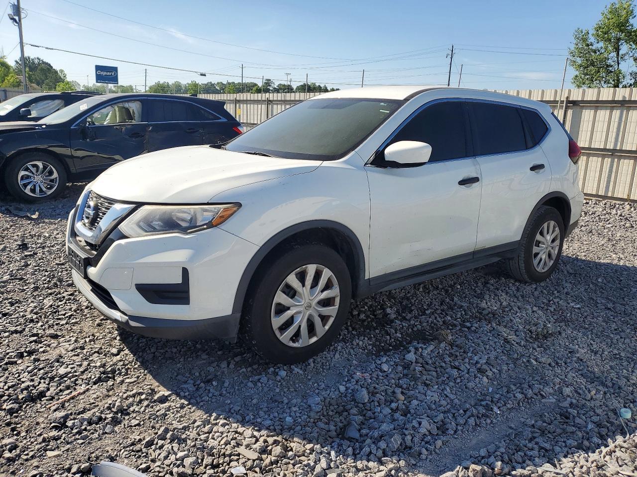 2017 Nissan Rogue S