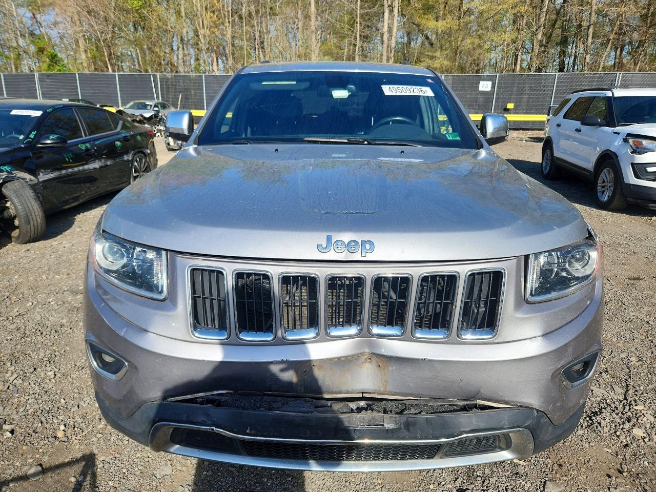 2015 Jeep Grand Cherokee Limited - Фото 5