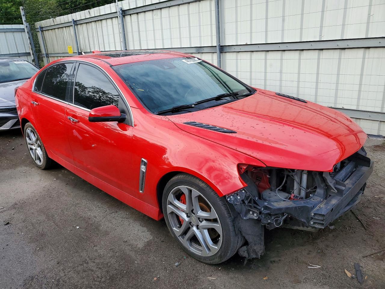 2017 Chevrolet Ss - Фото 4