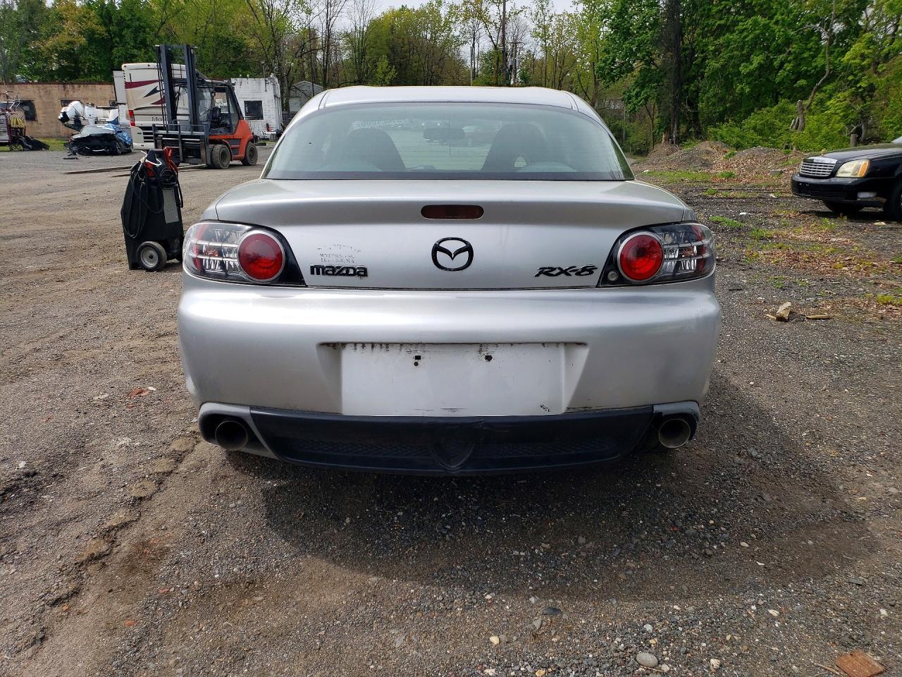2007 Mazda Rx8 - Фото 6