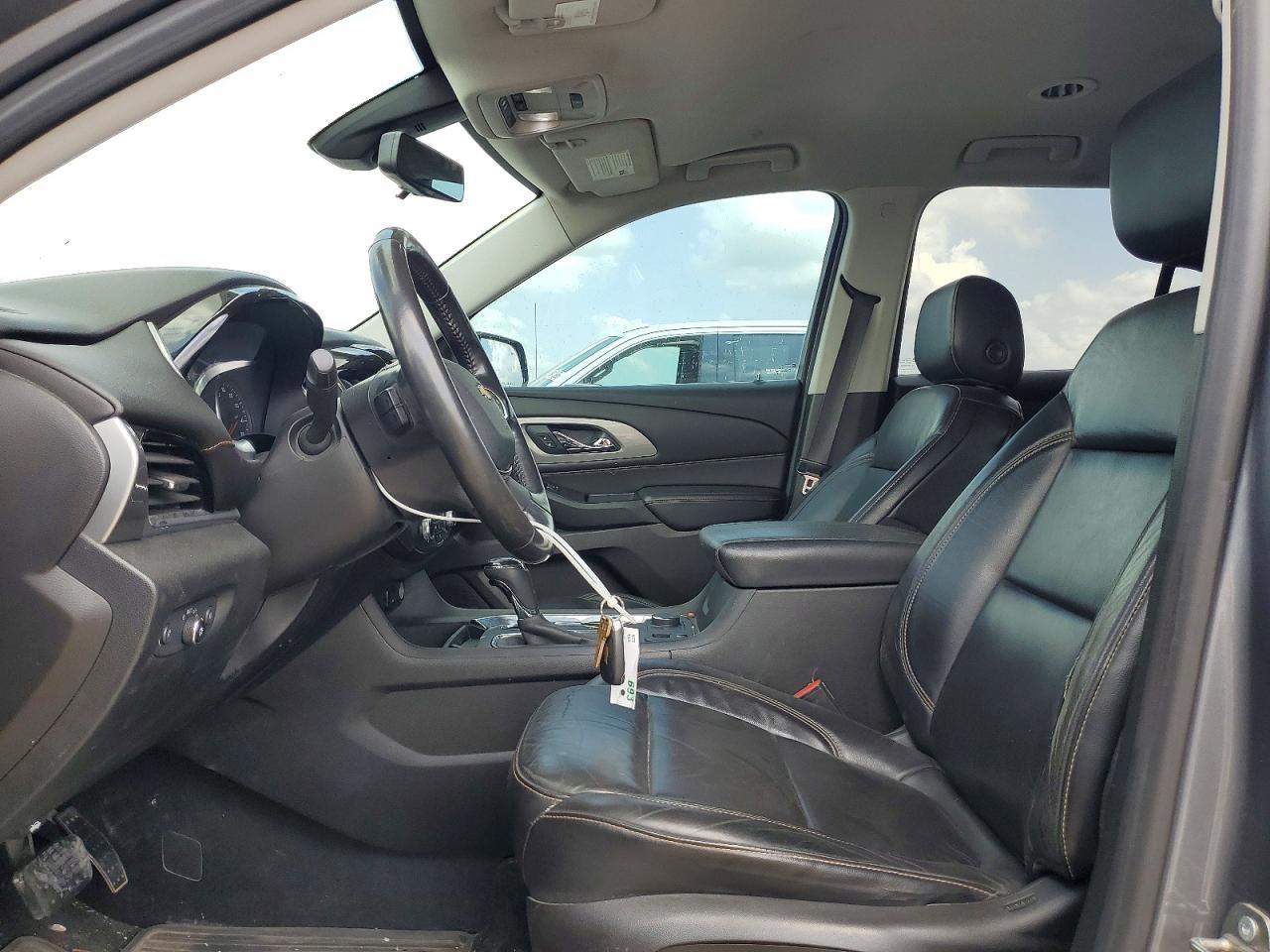 2018 Chevrolet Traverse Lt - Фото 7