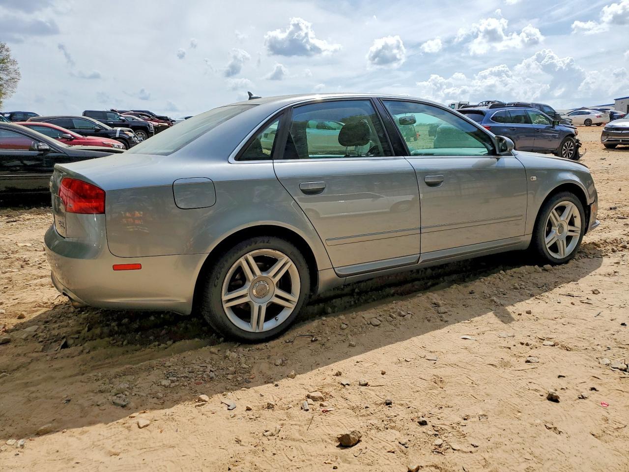 2008 Audi A4 2.0T Quattro - Image 3
