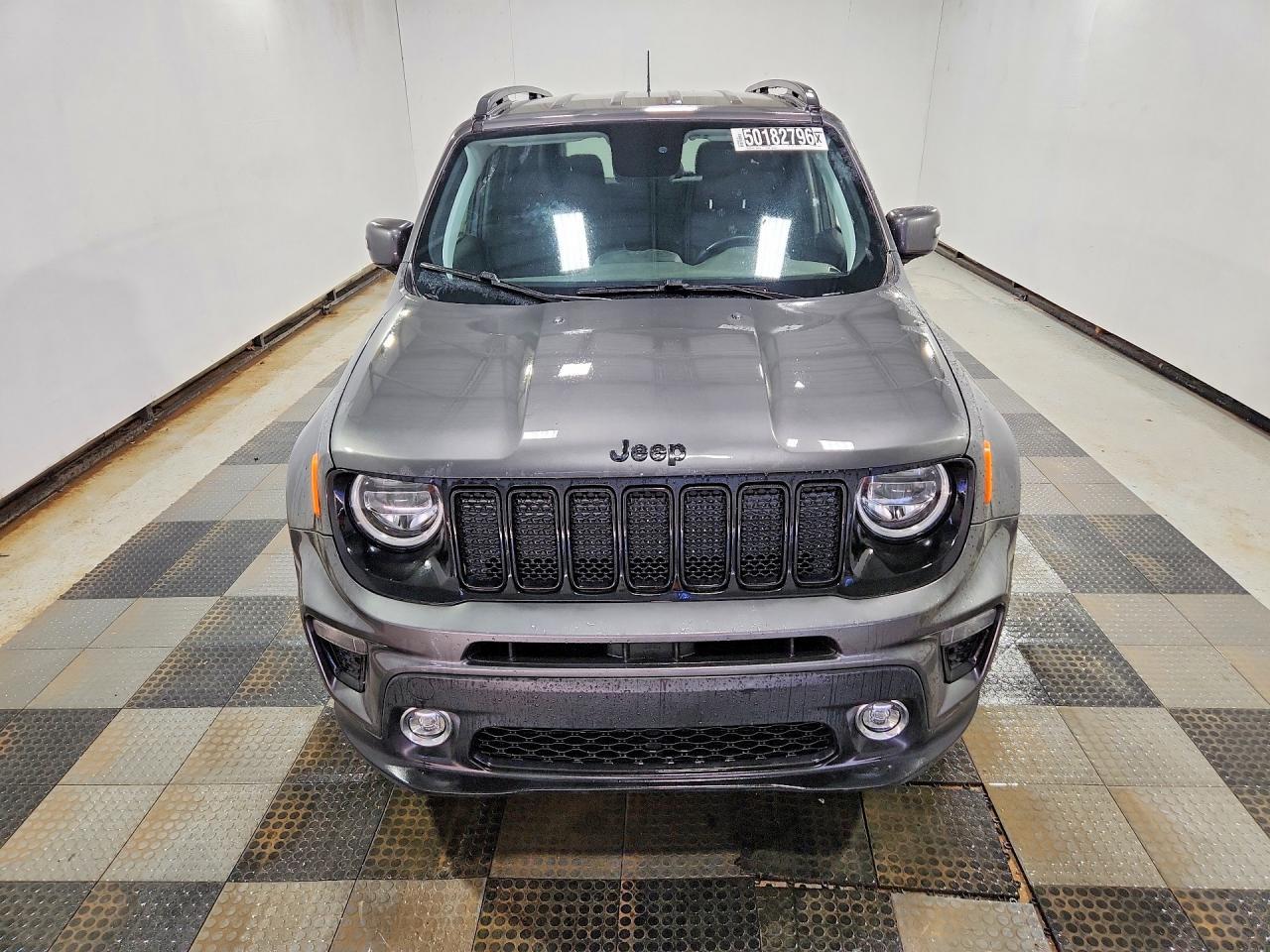 2019 Jeep Renegade Latitude - Фото 5