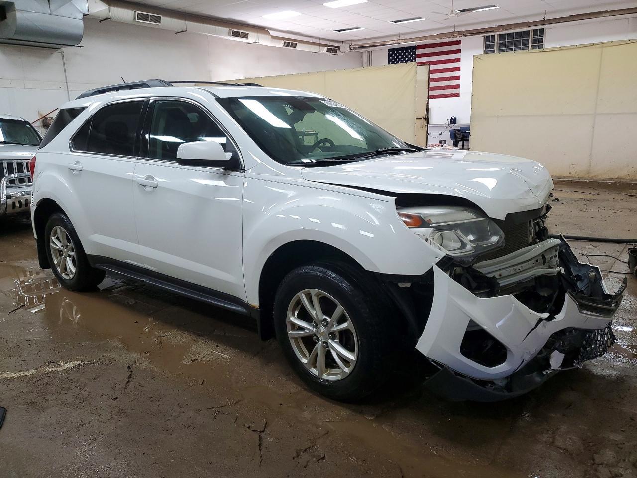 2017 Chevrolet Equinox Lt - Фото 4