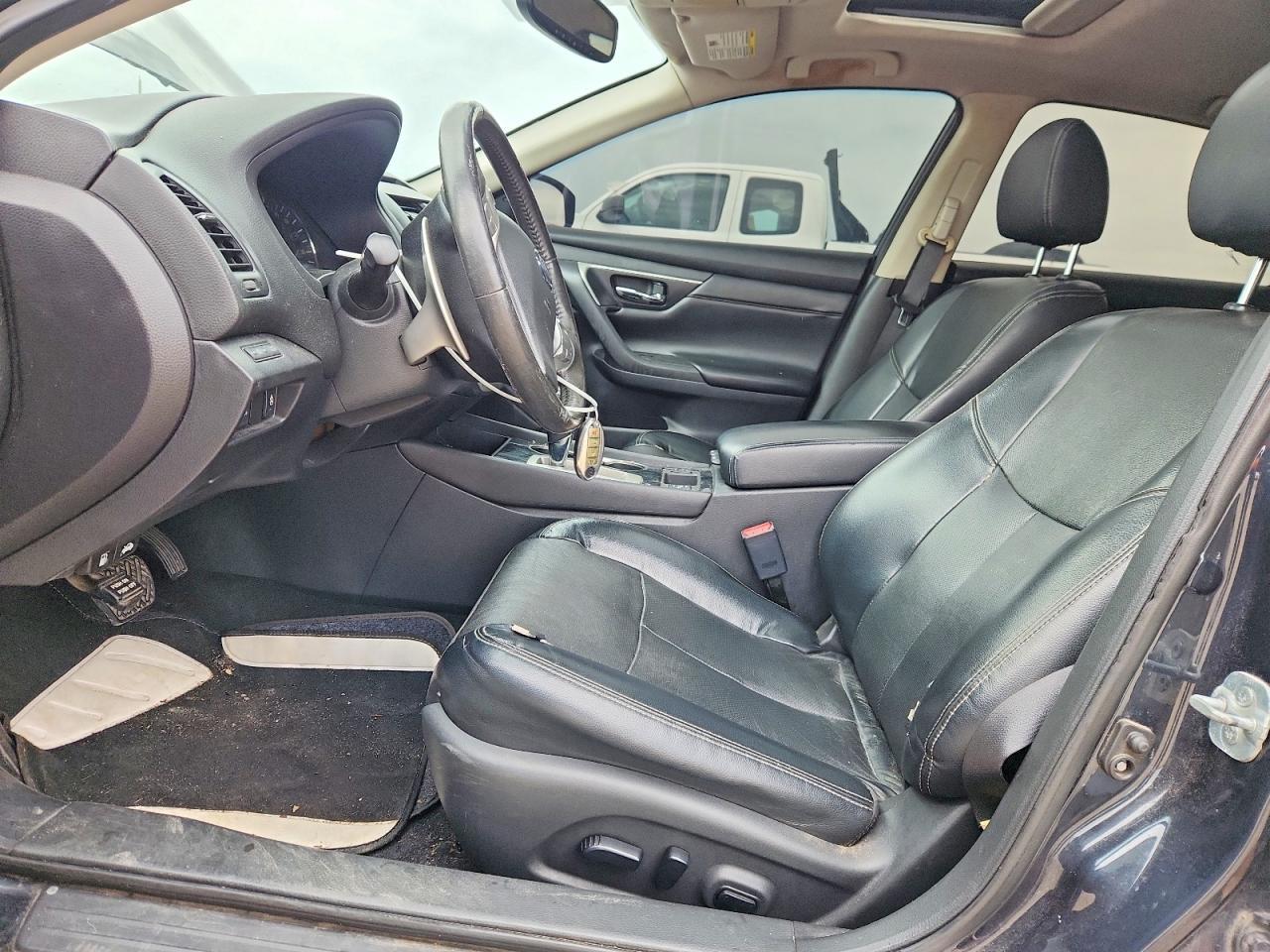 2017 Nissan Altima 3.5 Sl - Image 7