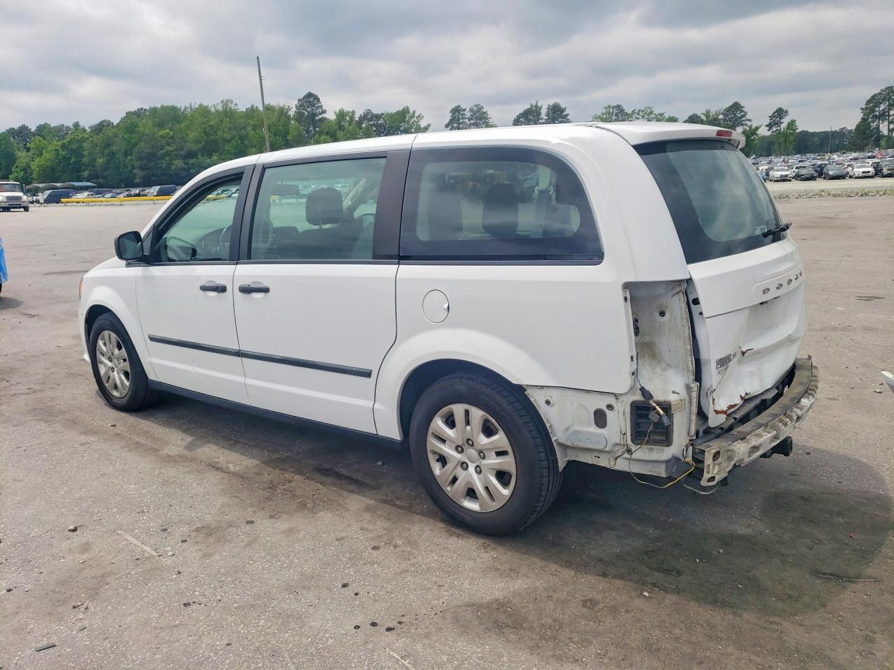 2015 Dodge Grand Caravan Se - Image 2