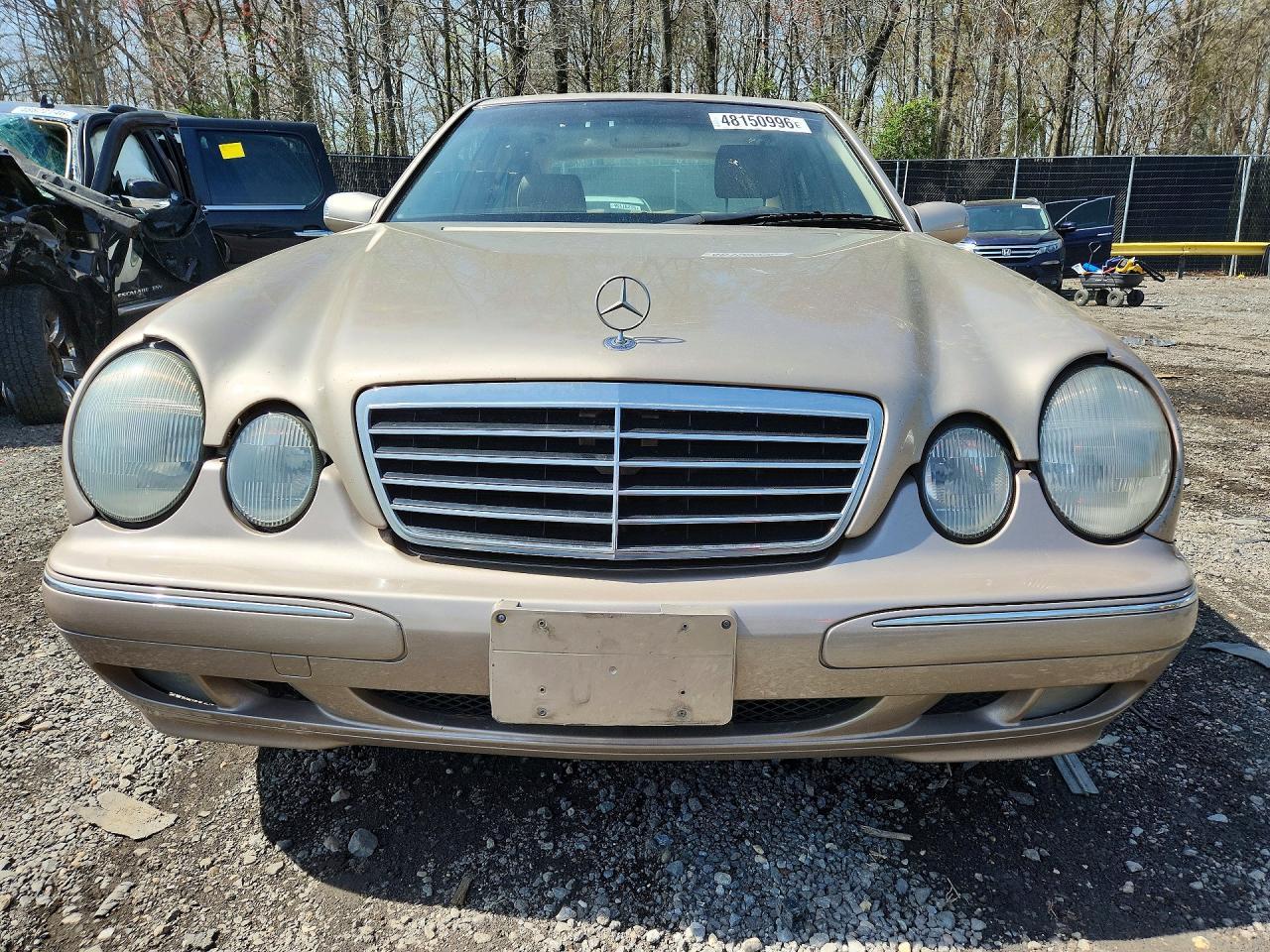 2000 Mercedes-Benz E 320 - Image 5