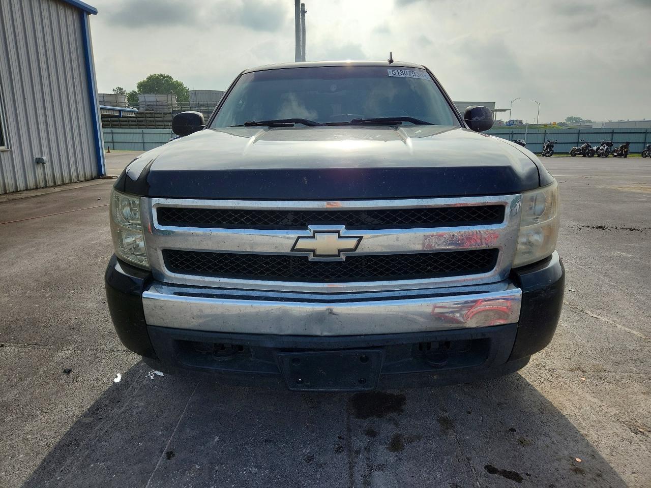 2008 Chevrolet Silverado C1500 - Фото 5