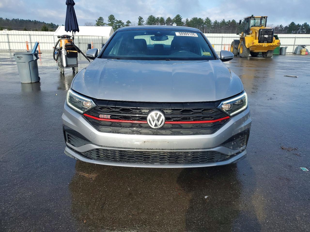 2021 Volkswagen Jetta Gli - Image 5
