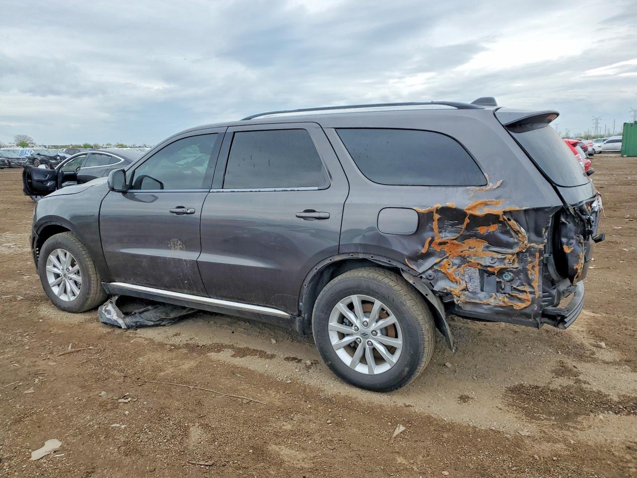 2021 Dodge Durango Sxt - Image 2