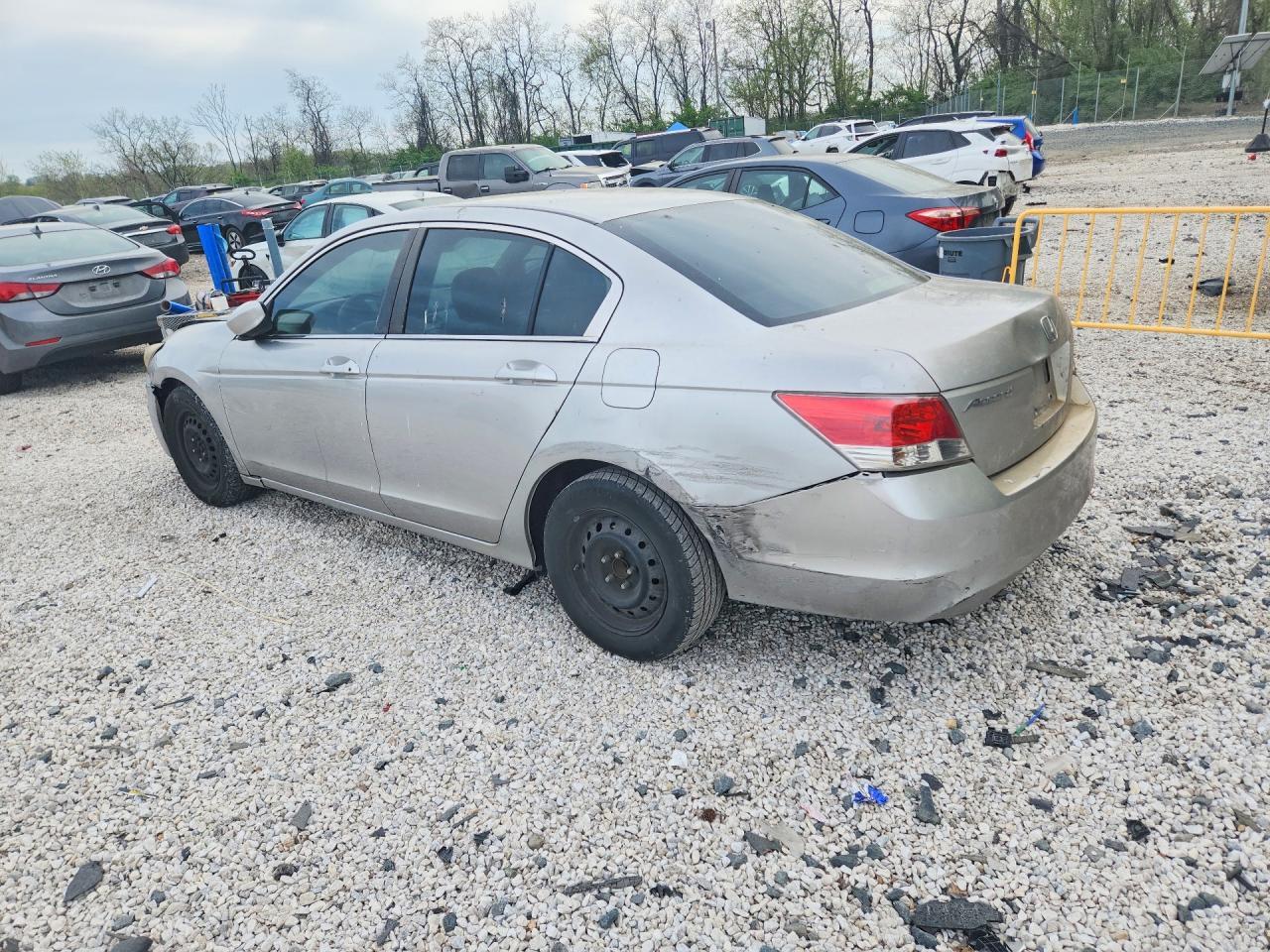 2010 Honda Accord Lx - Фото 2