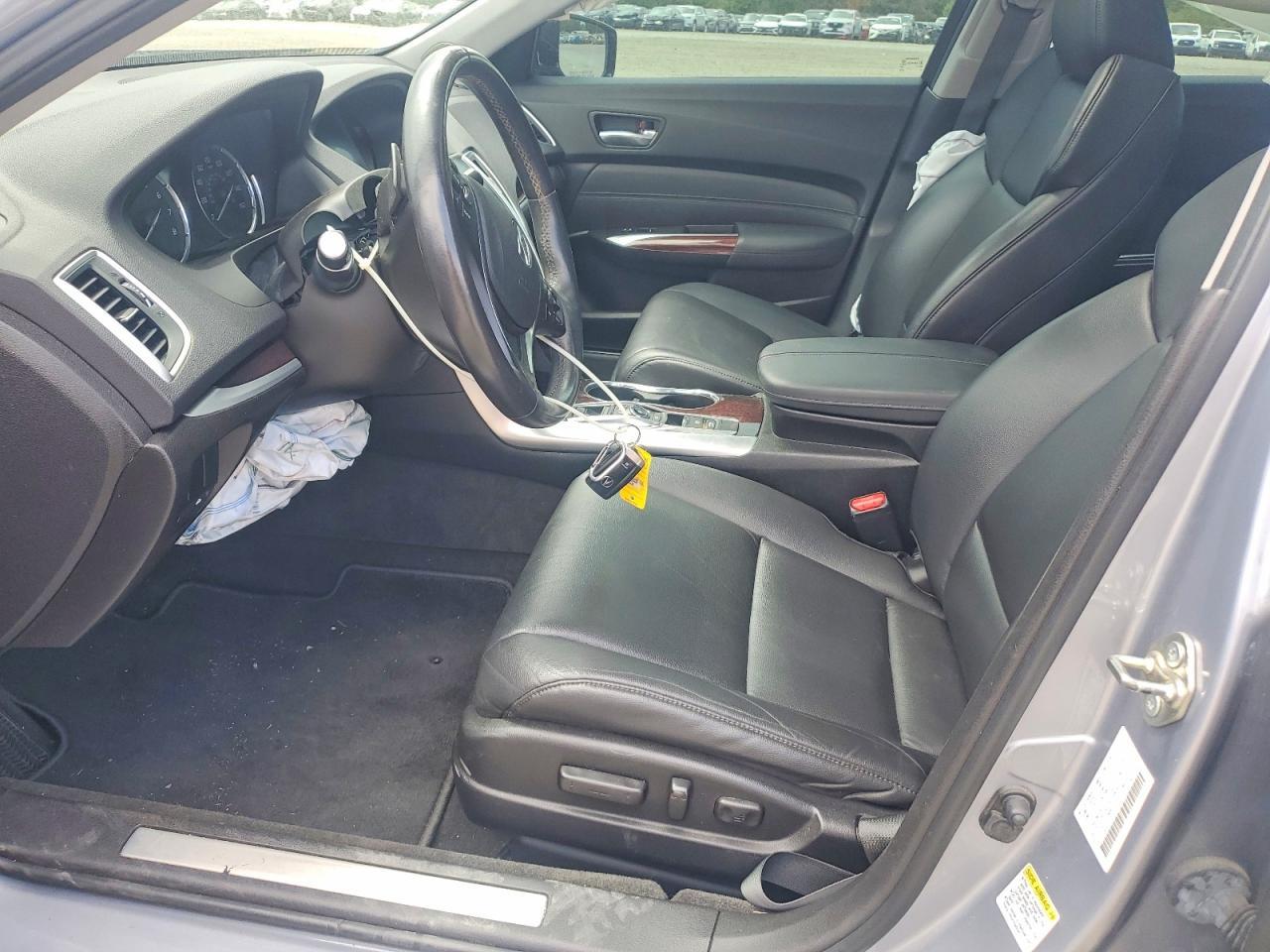 2016 Acura Tlx - Фото 7