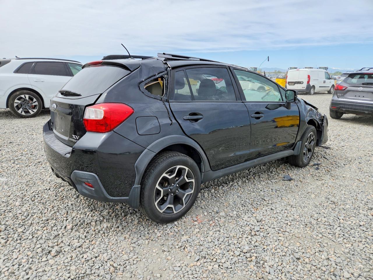2013 Subaru Xv Crosstrek 2.0 Limited - Image 3