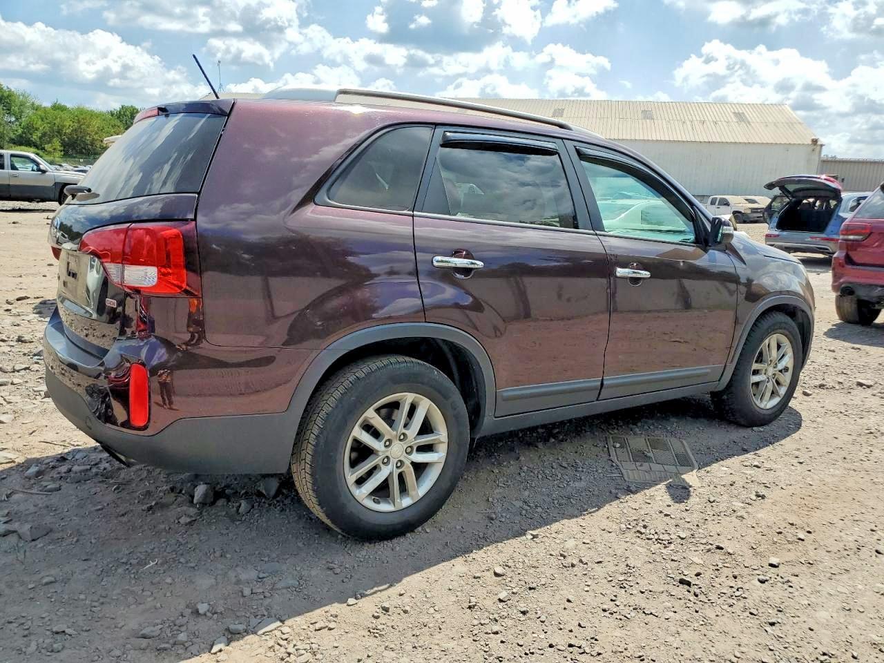 2015 Kia Sorento Lx - Фото 3