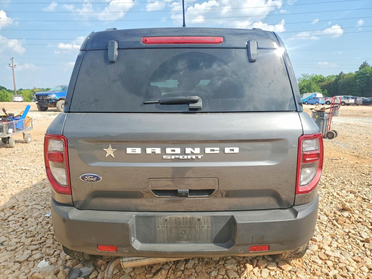 2024 Ford Bronco Sport Badlands - Image 6