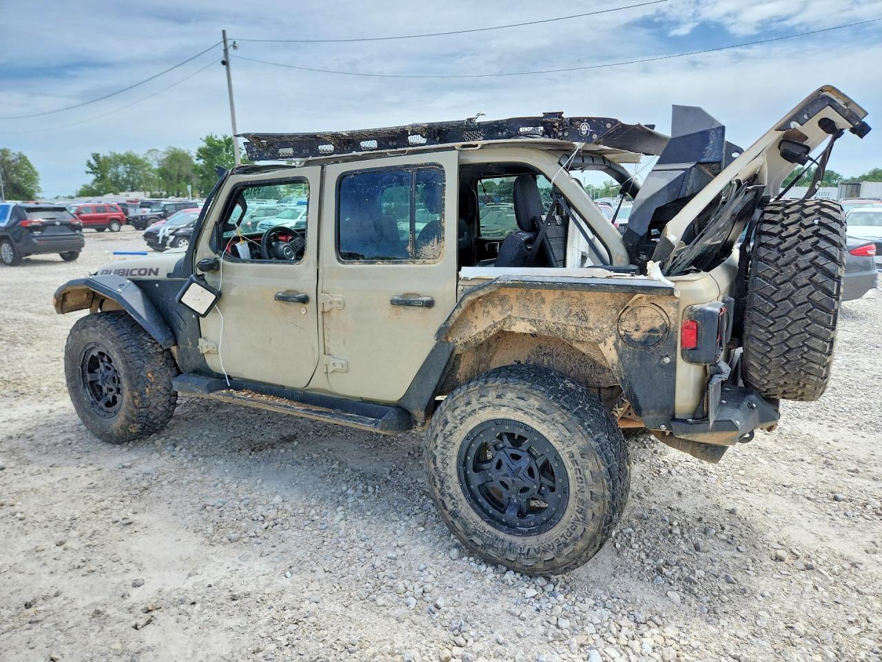 2022 Jeep Wrangler Unlimited Rubicon - Image 2